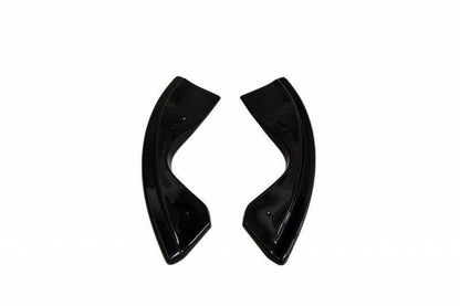 Maxton Design Infiniti QX70 Rear Side Splitters