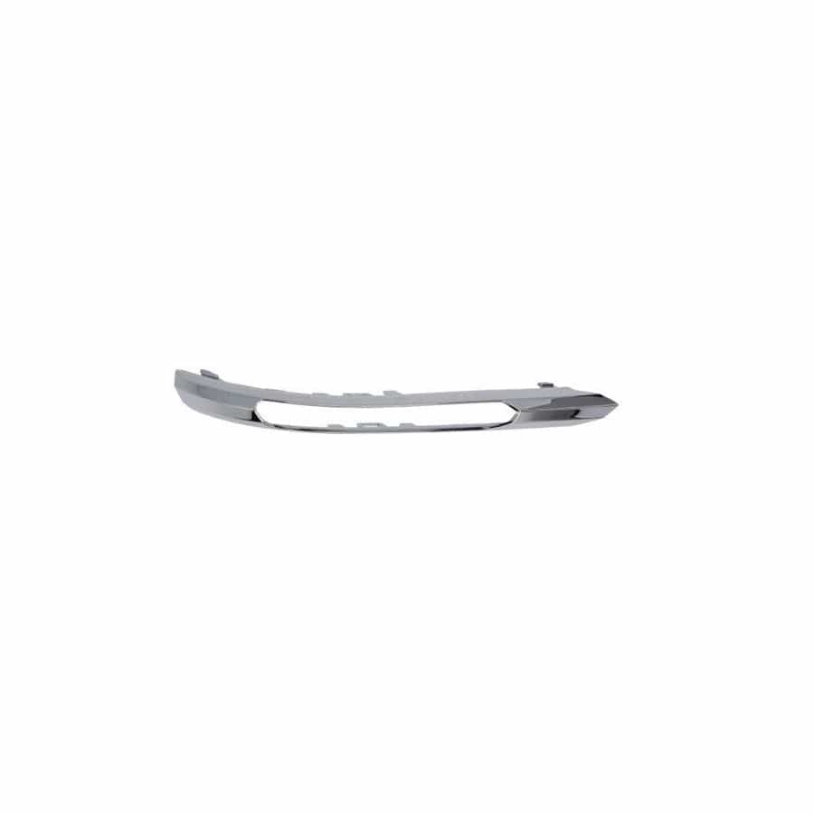 Blic 6502-07-3518917P Bumper Grill Suitable For Mercedes-Benz C-Class
