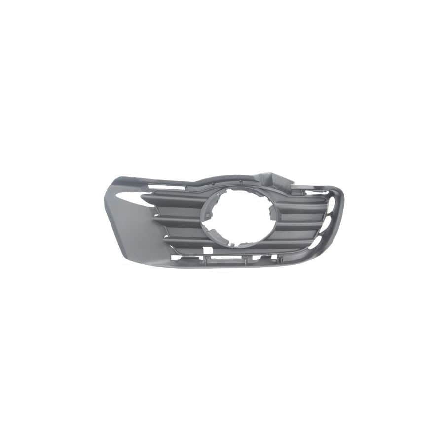 Blic 6502-07-3518916P Bumper Grill Suitable For Mercedes-Benz C-Class