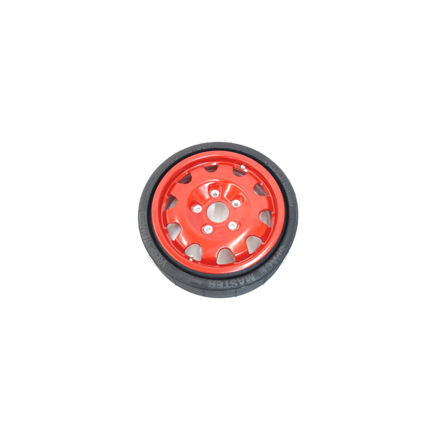 Genuine Porsche Emergency Wheel With Collapsible Tyre Porsche 911 / 964 / 944 / 928 1970-91 | ML Performance UK Car Parts