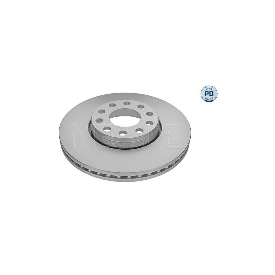 Meyle 183 521 1120/Pd Brake Disc