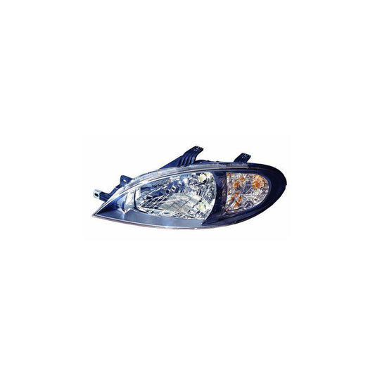 Abakus 2351103LLDEM2 Headlight For Chevrolet Lacetti Hatchback (J200) | ML Performance UK