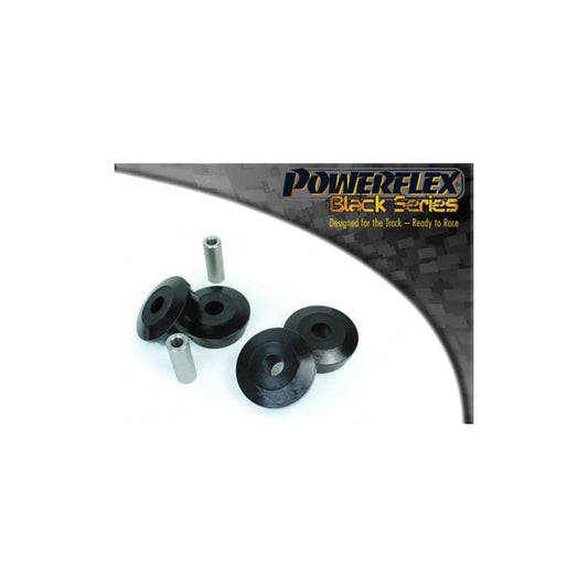 Powerflex PFR3-1132BLK Audi Rear Diff Rear Mounting Bush (Inc. A6, S6, RS6) | ML Performance UK Car Parts