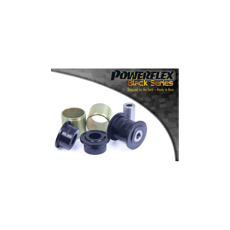 Powerflex PFR3-711BLK Audi Rear Lower Arm Front Bush (Inc. SQ5, RS4, S8, A7) | ML Performance UK Car Parts