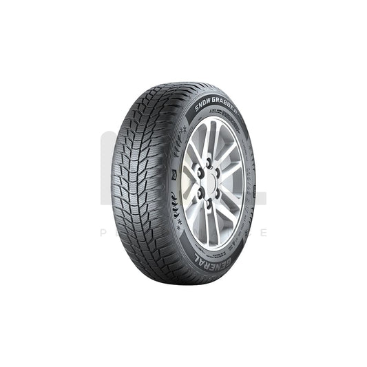 General Snow Grabber Plus 245/70 R16 107T 4x4 Winter Tyre | ML Performance UK Car Parts
