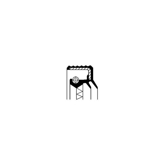 Corteco 01029102B Seal Ring | ML Performance UK