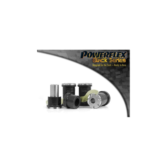 Powerflex PFR3-510GBLK VW Skoda Seat Audi Rear Arm Inner Bush Camber Adjustable (Inc. Golf, Bora, Octavia, Leon, TT, S3) | ML Performance UK Car Parts