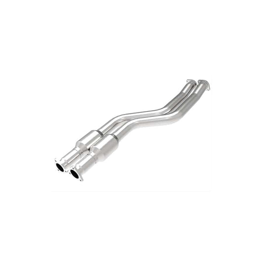  aFe 47-46303 Direct Fit Catalytic Converter BMW Z4 M (E85/86) 06-08 L6-3.2L S54  | ML Performance UK Car Parts