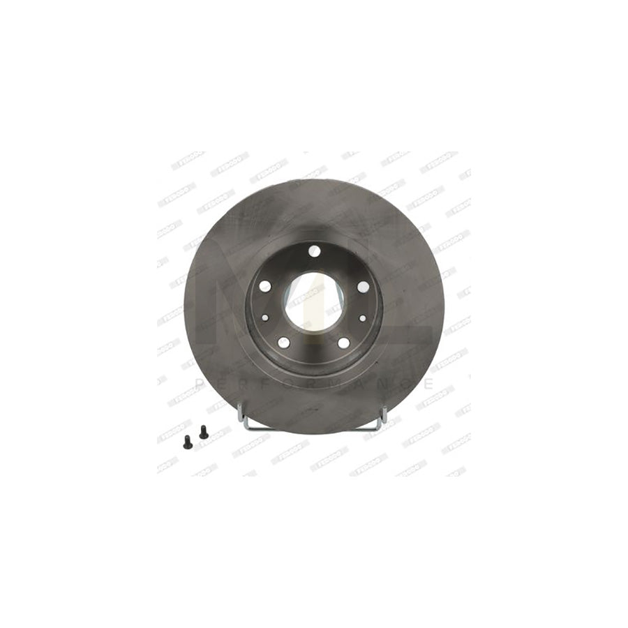 FERODO DDF712-1 Brake Disc for BMW 5 Series Vented | ML Performance Car Parts