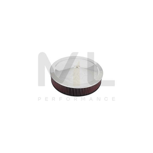 K&N 60-1640 Round Air Filter Assembly | ML Car Parts UK | ML Performance