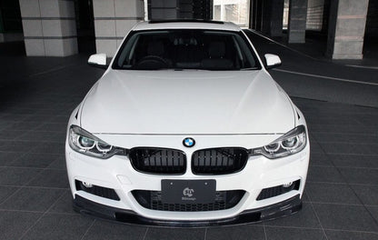 3D Design 3101-23031 BMW Carbon Fiber Front Lip Spoiler