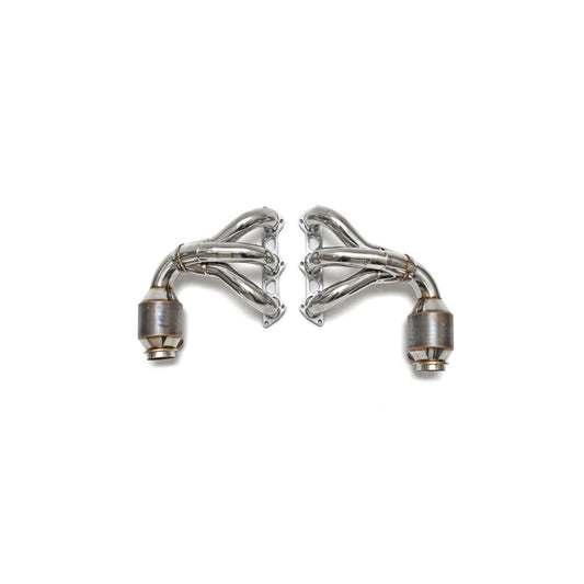 Fabspeed Porsche 997.2 GT3 / GT3 RS Sport Headers (2010-2011) | ML Performance UK
