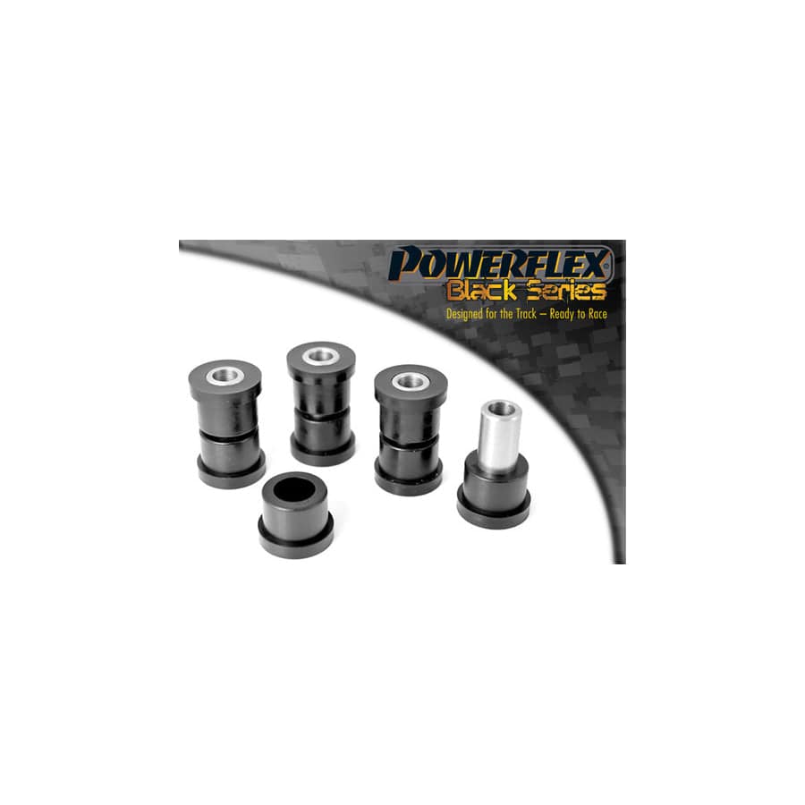 Powerflex PFR3-510BLK VW Skoda Seat Audi Rear Arm Inner Bush (Inc. Golf, Bora, Octavia, Leon, TT, S3) | ML Performance UK Car Parts