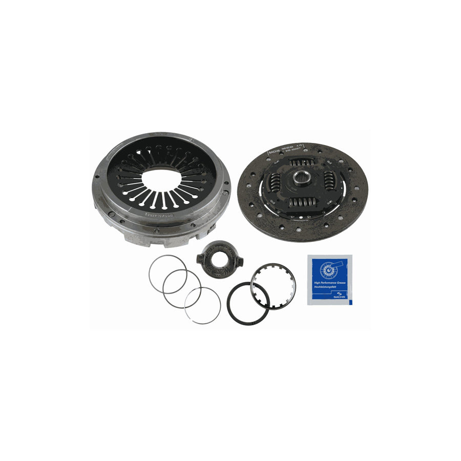 SACHS Kit D'embrayage Pour 3000 990 251