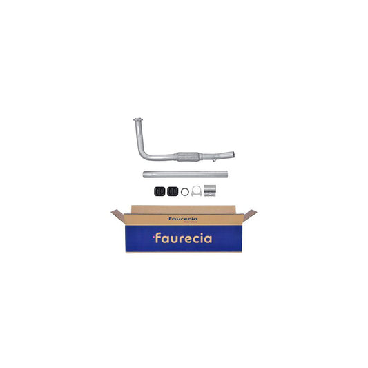 Hella 8LA 366 005-481 Exhaust Pipe