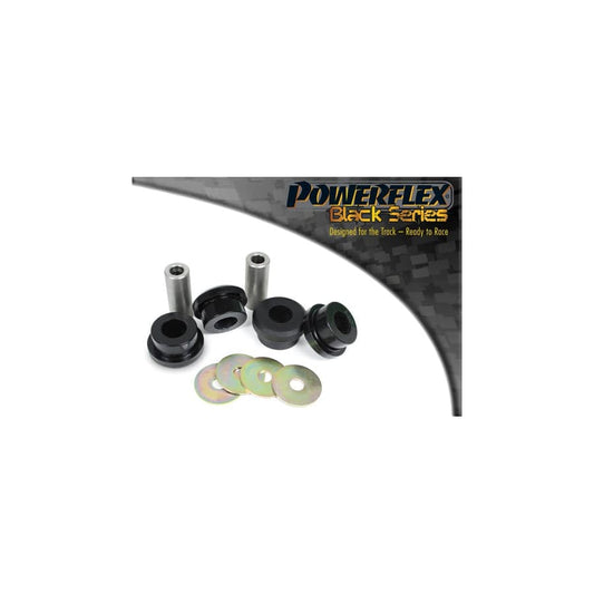 Powerflex PFR3-217BLK Audi Rear Lower Wheel Bearing Housing Bush (Inc. A4, RS4, 80, 90) | ML Performance UK Car Parts