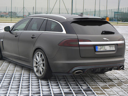 Maxton Design Jaguar Xf X250 Sportbrake (2011-2015) Spoiler Cap