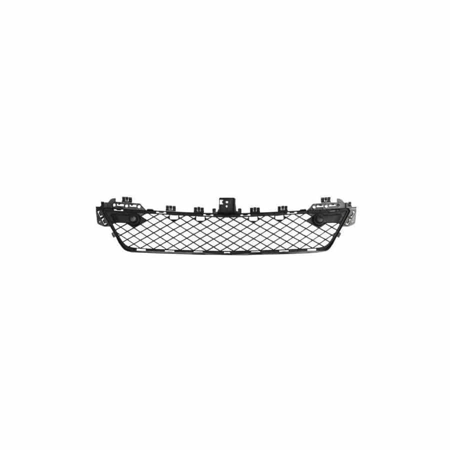Blic 6502-07-3518912P Bumper Grill Suitable For Mercedes-Benz C-Class