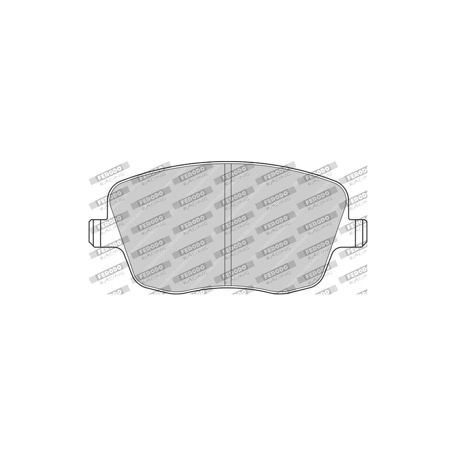 Ferodo Racing FDS1419 Brake Pad Set
