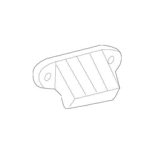 Genuine Lexus 84840-48020 NX Phase 1 Boot Release Switch