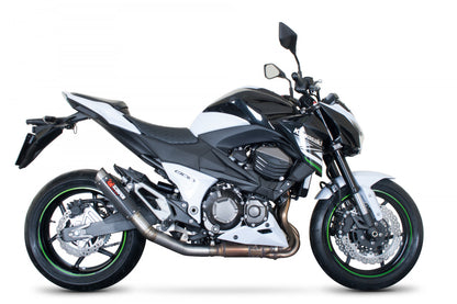 Scorpion KA1004CEM Kawasaki Z800 Rp1-Gp Slip-On - Carbon Fibre Sleeve | ML Performance UK UK