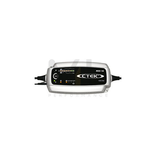 CTEK MXS 10 56-843 Battery Charger 10A, 12 V | ML Performance Car Parts