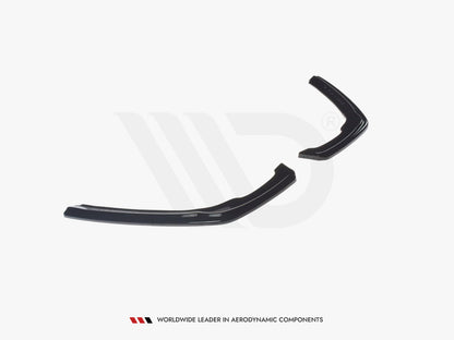 Maxton Design Skoda Superb MK3 Fl Hatchback / Estate (2019-) Rear Side Splitters