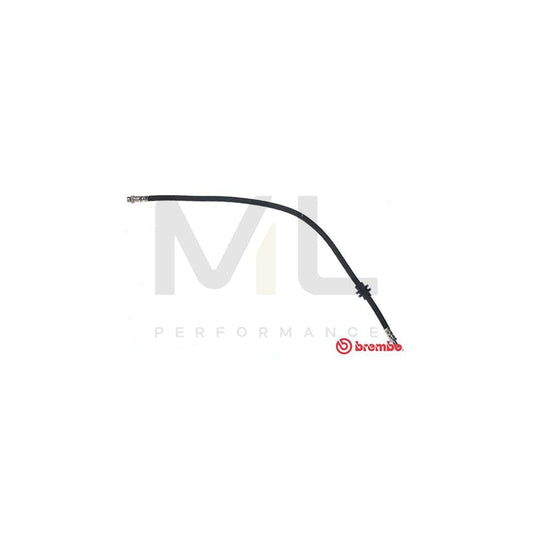 BREMBO T 68 090 Brake Hose 620mm, F10X1 | ML Performance Car Parts