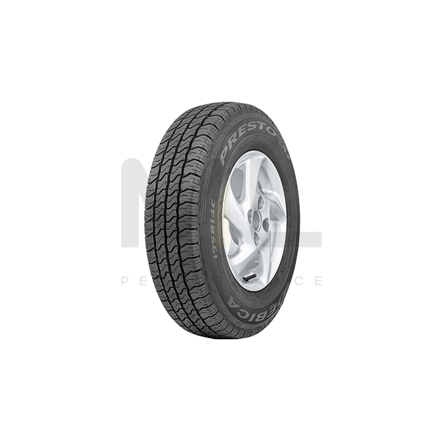 Debica Presto LT 195/70 R15 104/102R Van Summer Tyre | ML Performance UK Car Parts