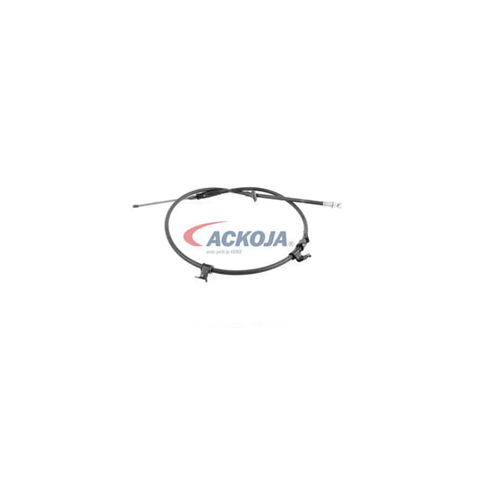 Ackoja A53-30001 Hand Brake Cable For Kia Rio | ML Performance UK