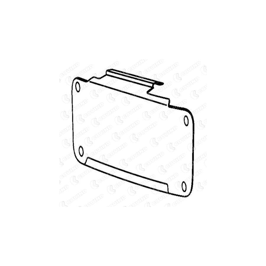 Covind 940/114 Headlight Protection Kit | ML Performance UK