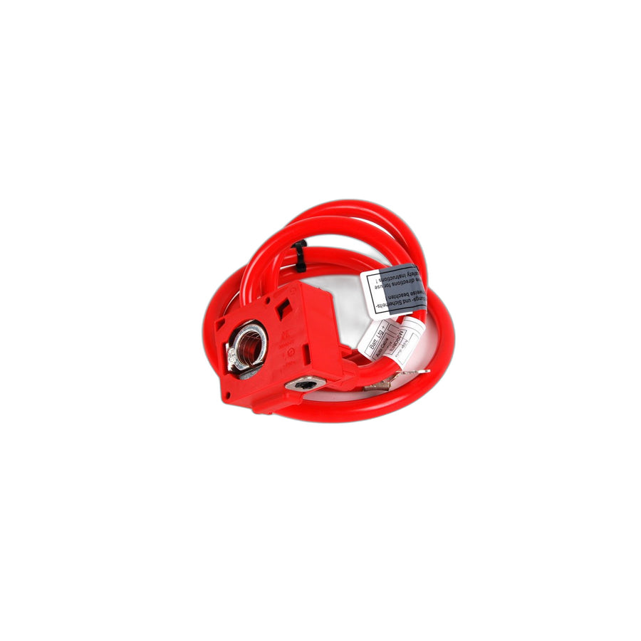 Genuine BMW 61126989780 E60 Battery Cable (Plus Pole) SBK2 (Inc. 545i, 523i & 528xi)