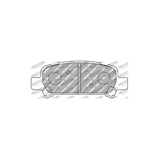 Ferodo Racing FDS1333 Brake Pad Set