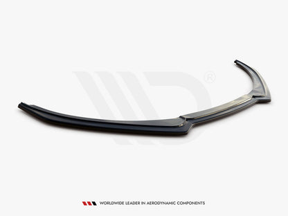 Maxton Design Jaguar Xj X351 Facelift Front Splitter