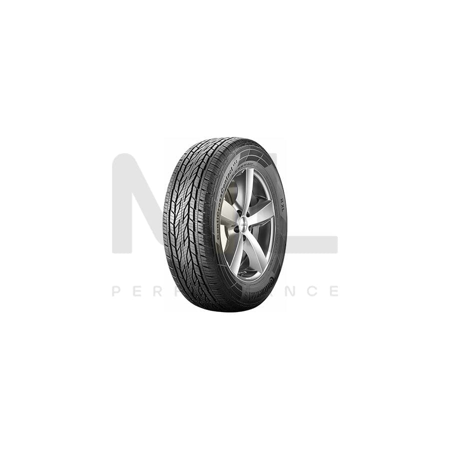 Continental ContiCrossContact™ LX 2 265/70 R15 112H SUV Summer Tyre | ML Performance UK Car Parts