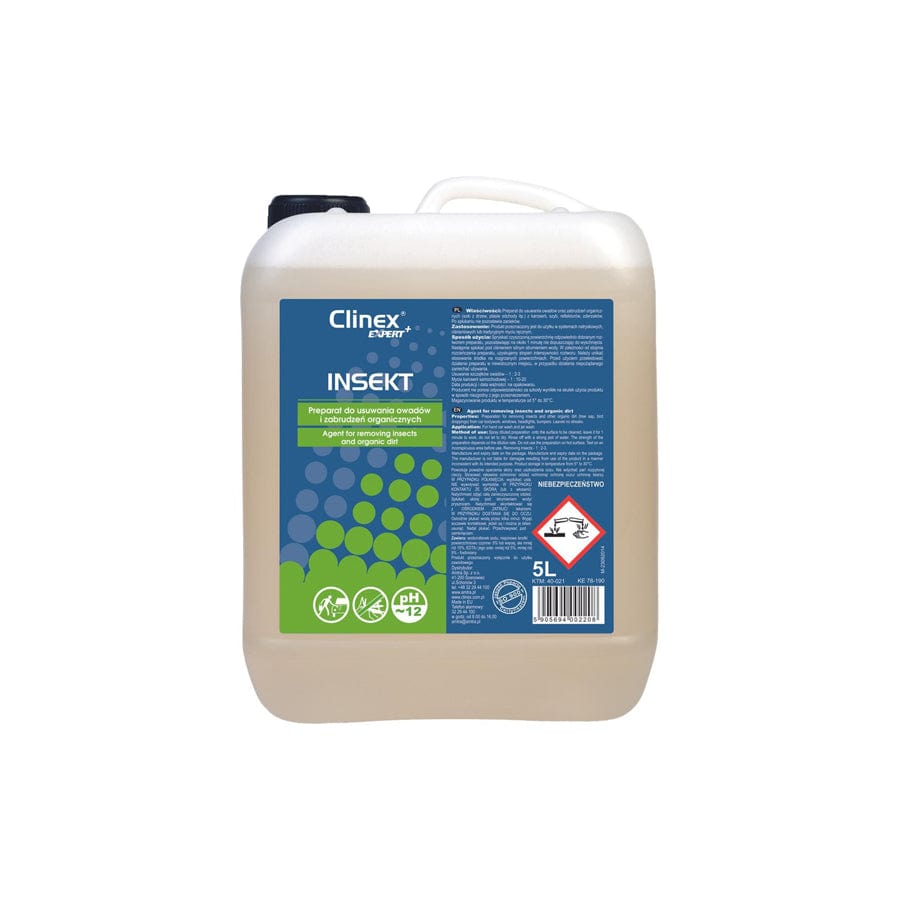 Clinex 40-021 Insect Remover