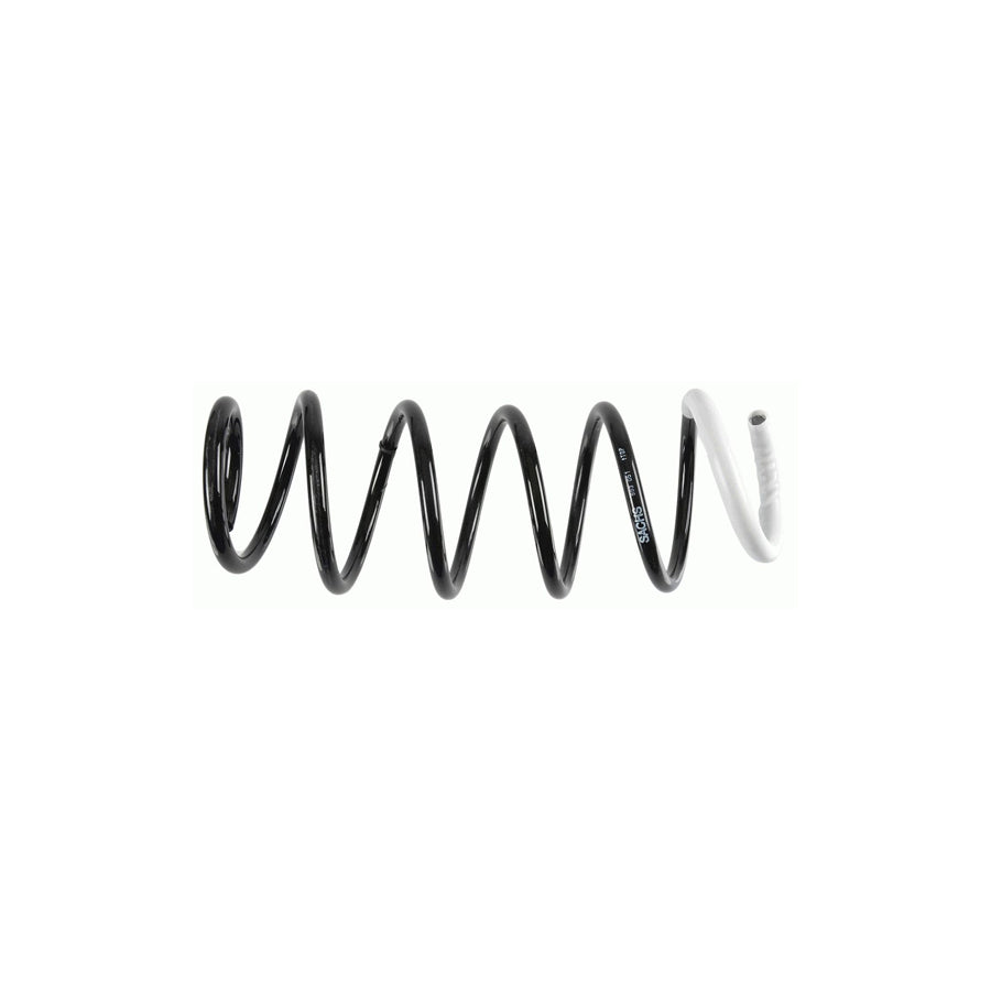 Sachs 993 051 Coil Spring For Peugeot 207 Cc