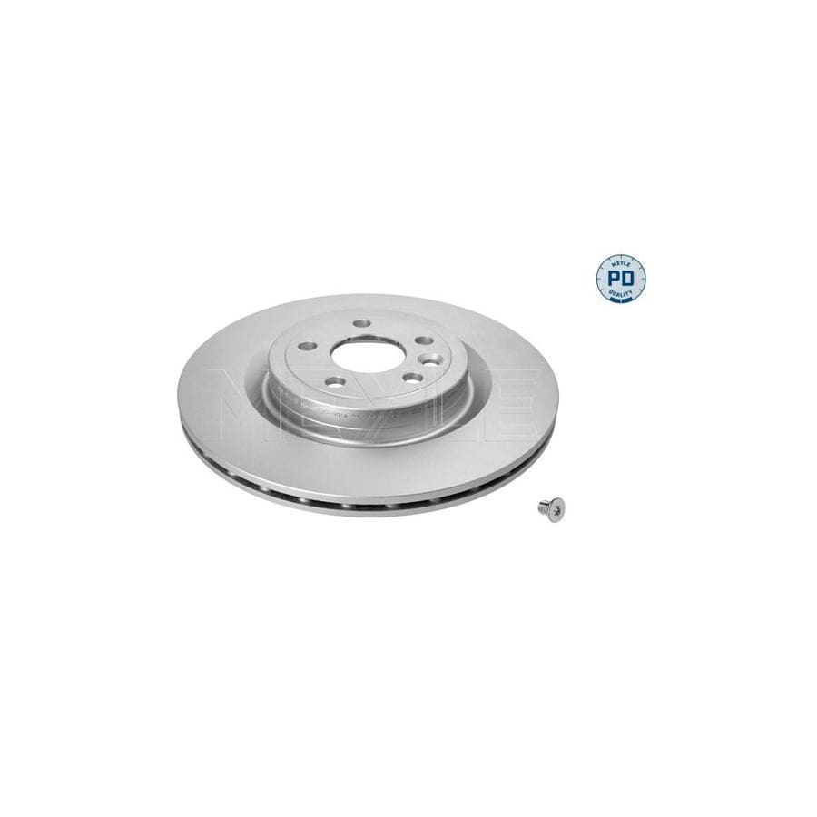 Meyle 18-83 523 0014/Pd Brake Disc For Jaguar F-Pace (X761)