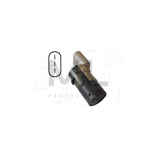 AIC 54406 Parking sensor Bumper, Ultrasonic Sensor | ML Performance Car Parts