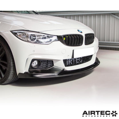 AIRTEC MOTORSPORT ATINTBMW9 FRONT MOUNT INTERCOOLER FOR BMW DIESEL MODELS (F-SERIES)