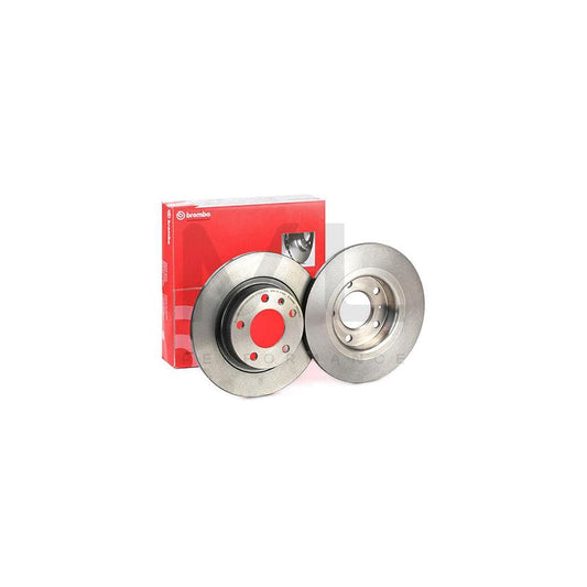 BREMBO COATED DISC LINE 08.9460.31 Brake Disc Solid, Coated, with bolts/screws | ML Performance Car Parts