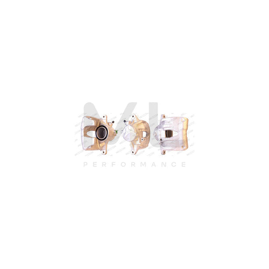 FERODO PREMIER FCL694506 Brake Caliper suitable for MERCEDES-BENZ E-Class with accessories | ML Performance Car Parts