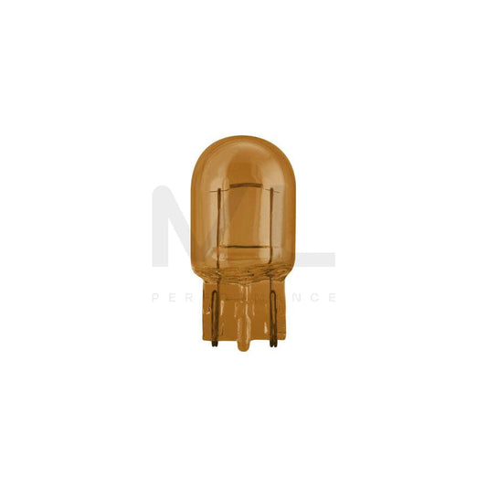 PHILIPS 12071B2 Bulb, indicator Yellow 12V 21W, Wedge Base Lamp, WY21W, WX3x16d | ML Performance Car Parts