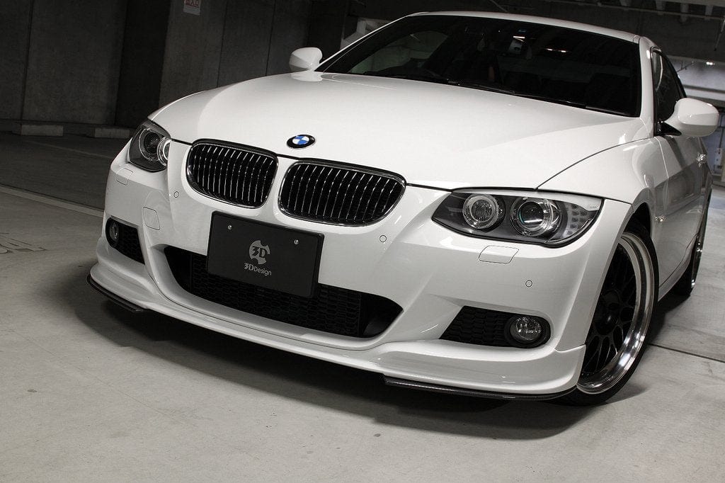 3D DESIGN 3101-19231  E92 / E93 3-SERIES M-SPORT FRONT LIP