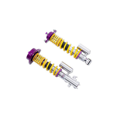 KW 35245818 Subaru WRX Clubsport 2-Way Coilover Kit 2  | ML Performance UK Car Parts