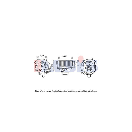 AKS Dasis 267002N Intercooler | ML Performance UK