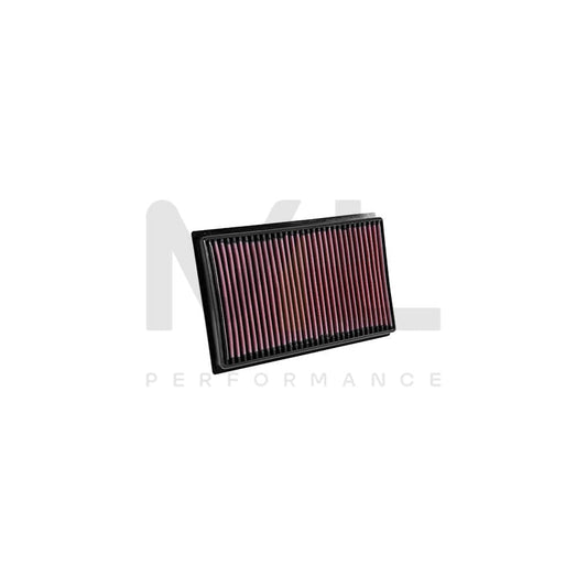 K&N 33-5039 Replacement Air Filter | ML Car Parts UK | ML Performance