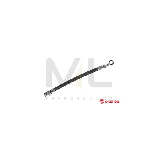 BREMBO T 28 033 Brake Hose 225mm, F10X1 | ML Performance Car Parts