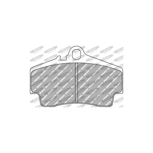 Ferodo Racing FDS1308 Brake Pad Set