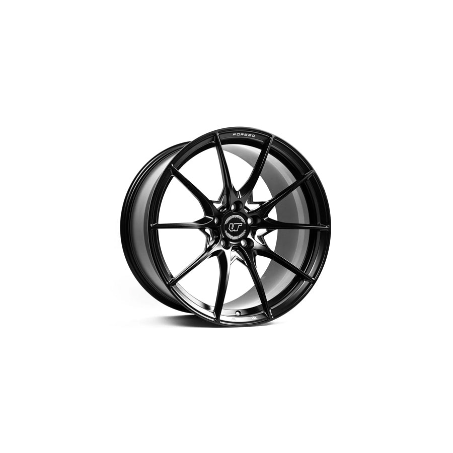 VR Forged D03 Wheel 18 Inch Custom 1pc Forged Monoblock